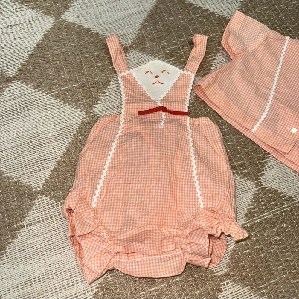 Nanette Baby months size